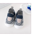 Atmungsaktive Sneakers für Kleinkinder – Bequeme Schuhe für Babys