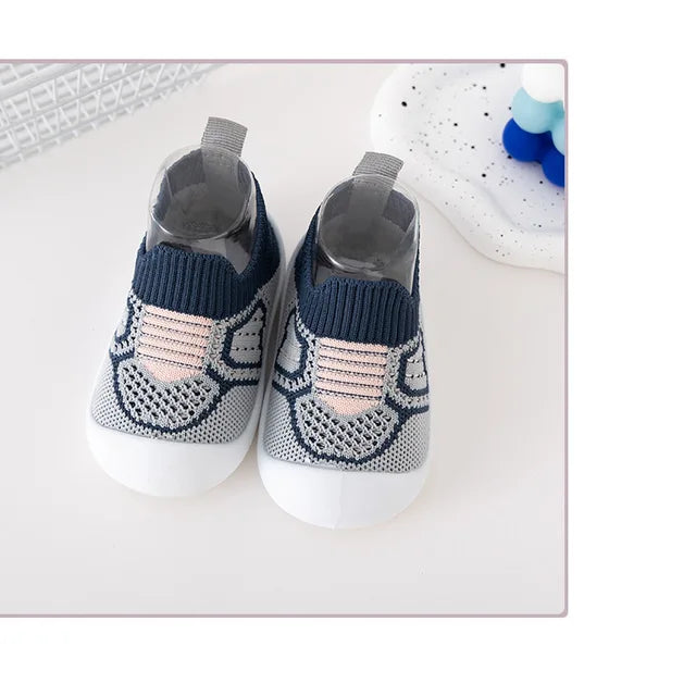 Atmungsaktive Sneakers für Kleinkinder – Bequeme Schuhe für Babys