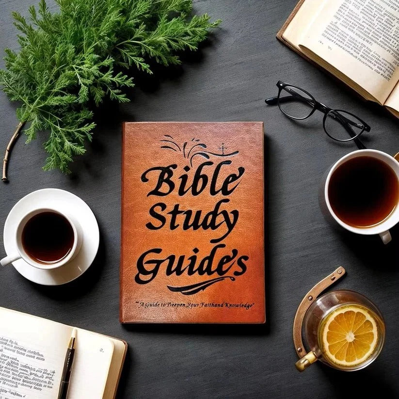 Täglicher Andachtsjournal für die Bibel mit 66 Kapiteln