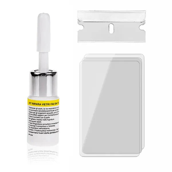 Reparaturset für Riss im Handy-Display