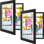 Creative Frame for Children's Artworks | Stylish Presentation