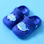 Kinderslipper mit atmungsaktivem Design