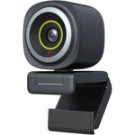 HD-Webcam mit Anpassbaren Videoeinstellungen und USB-Anschluss