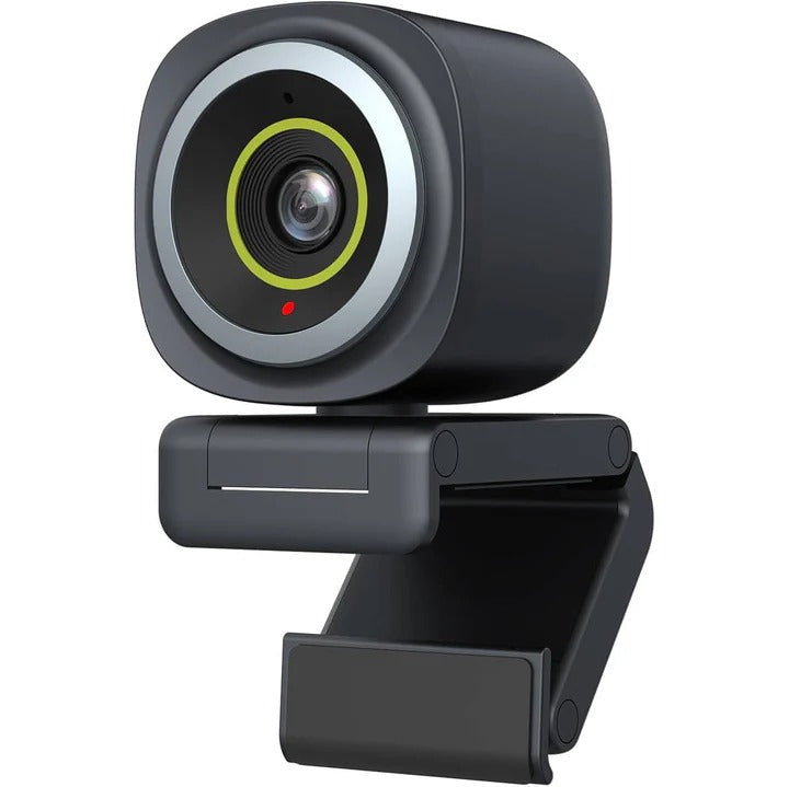 HD-Webcam mit Anpassbaren Videoeinstellungen und USB-Anschluss