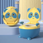 Reise-Kindertoilette für unterwegs