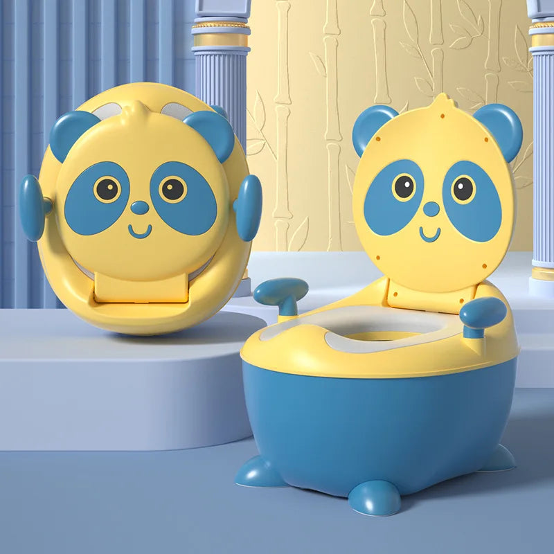 Reise-Kindertoilette für unterwegs