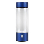 Wiederaufladbare Wasserflasche mit Wasserstoff-Infusion