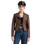 Elegante Vintage-Jacke für Frauen