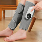 Kabelloser Fuß- und Beinmassager mit Wärme und Fernbedienung