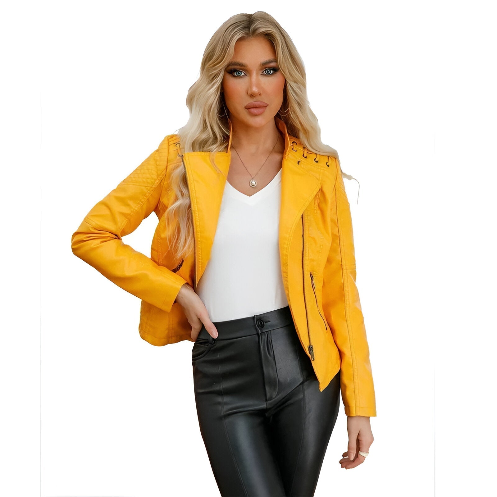 Elegante Vintage-Jacke für Frauen