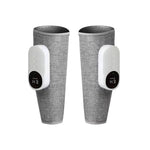 Kabelloser Fuß- und Beinmassager mit Wärme und Fernbedienung