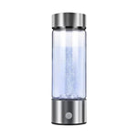 Wiederaufladbare Wasserflasche mit Wasserstoff-Infusion