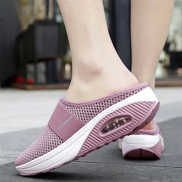Bequeme Sandalen mit ergonomischer Unterstützung für Frauen