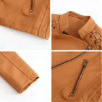 Elegante Vintage-Jacke für Frauen