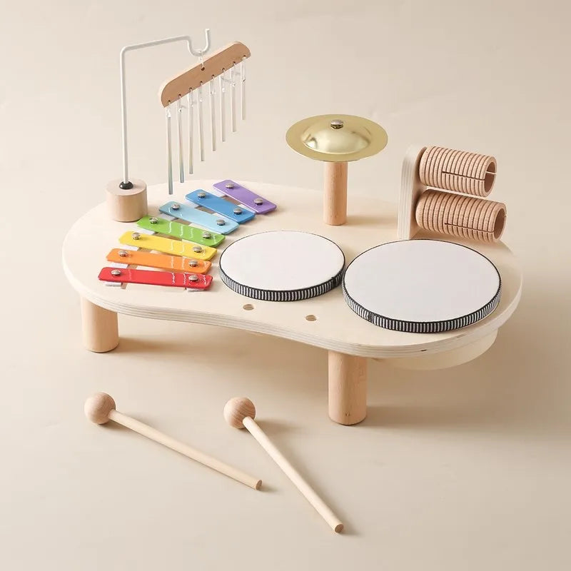 Musikspielzeug-Set für kreative Klänge und Spielspaß