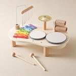 Klangzauber | Musikstation für Kinder – Lernspielzeug mit Licht & Sound (ab 18 Monaten)