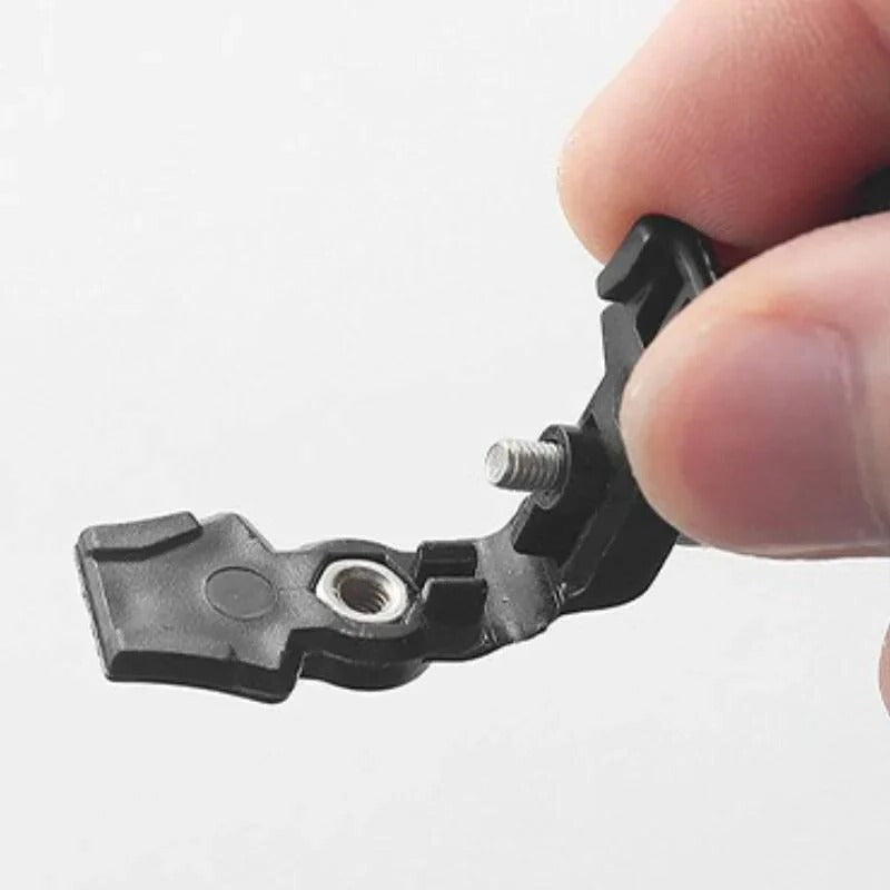 Praktisches Reparaturset für Reißverschlüsse – 6er Pack