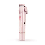 Frauen Körpertrimmer mit Dual-Kopf und IPX7 wasserdichtem Design