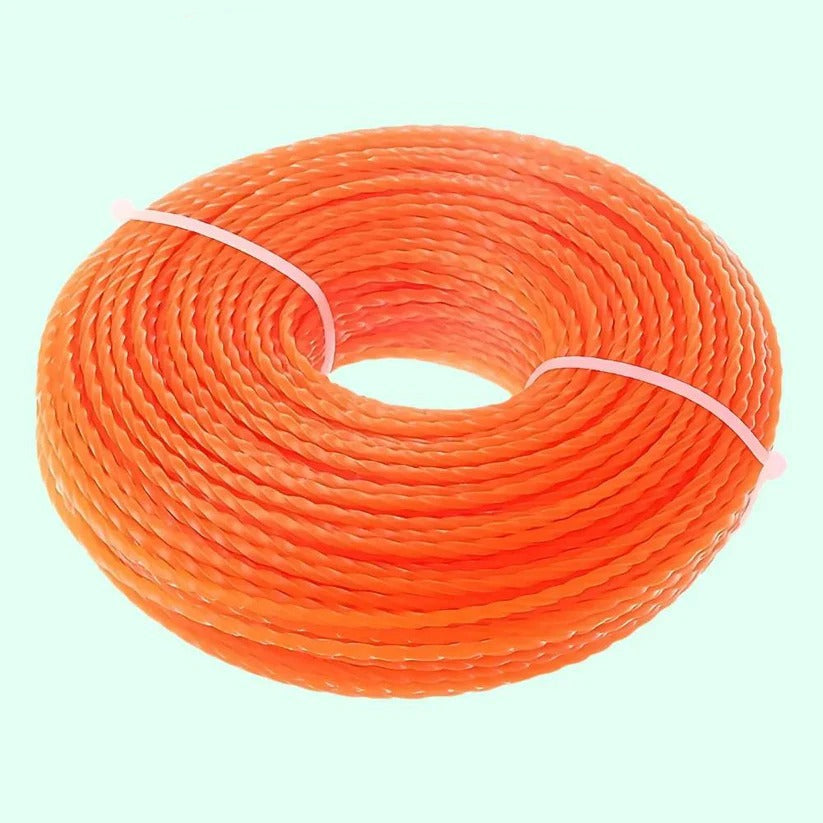 Robuste Nylon-Trimmerlinie für effiziente Gartenpflege
