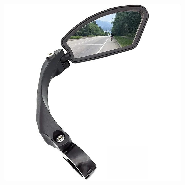 2er Set Fahrradlenker Spiegel mit 360-Grad Drehung