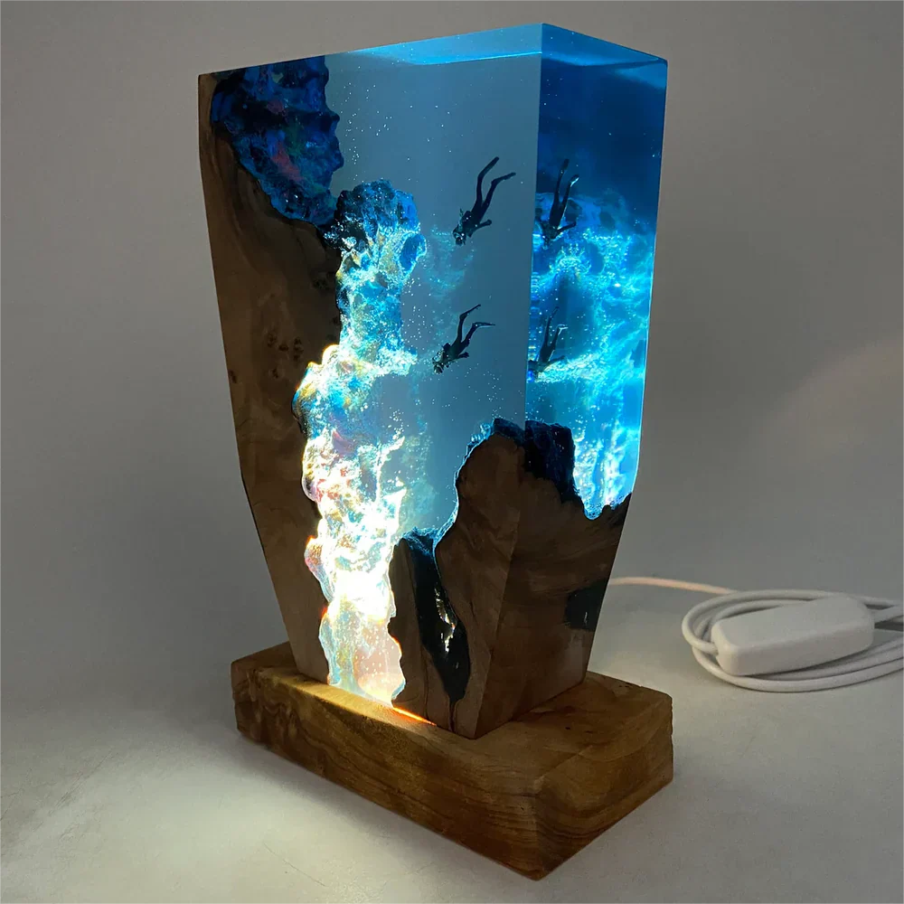 AquaLuxe – LED Lighting System for Water Landscapes