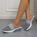 Bequeme Sandalen mit ergonomischer Unterstützung für Frauen