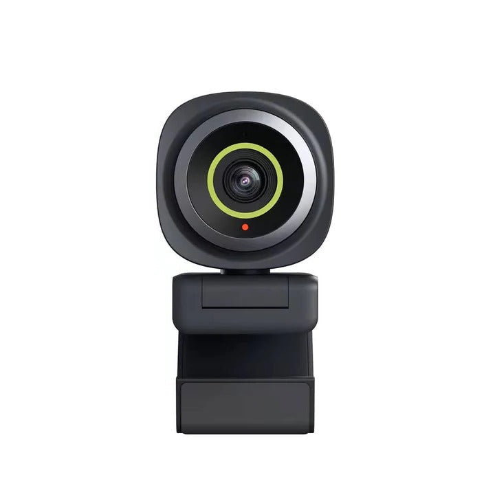 HD-Webcam mit Anpassbaren Videoeinstellungen und USB-Anschluss