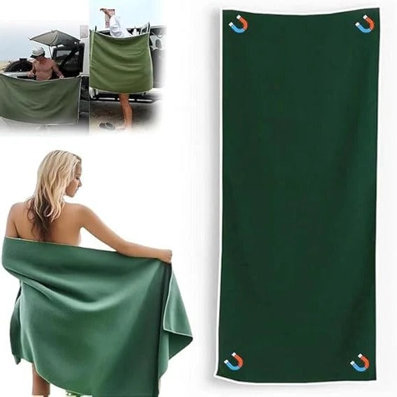 Magnetisches Schnell-Trocknendes Strandtuch