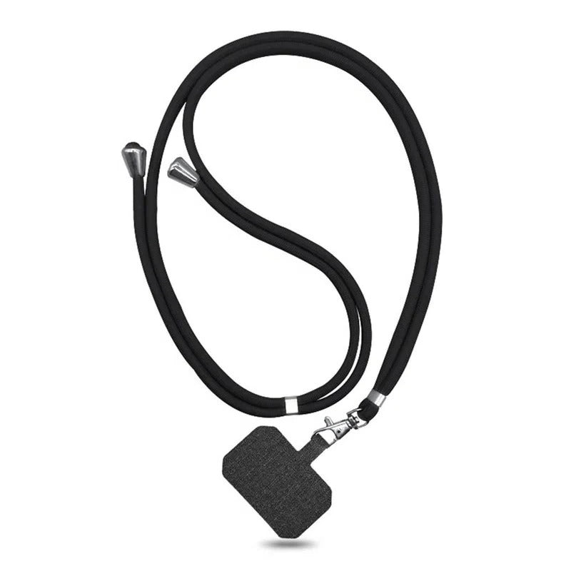 Bequeme Crossbody Handyhalterung mit Verstellbarem Trageriemen
