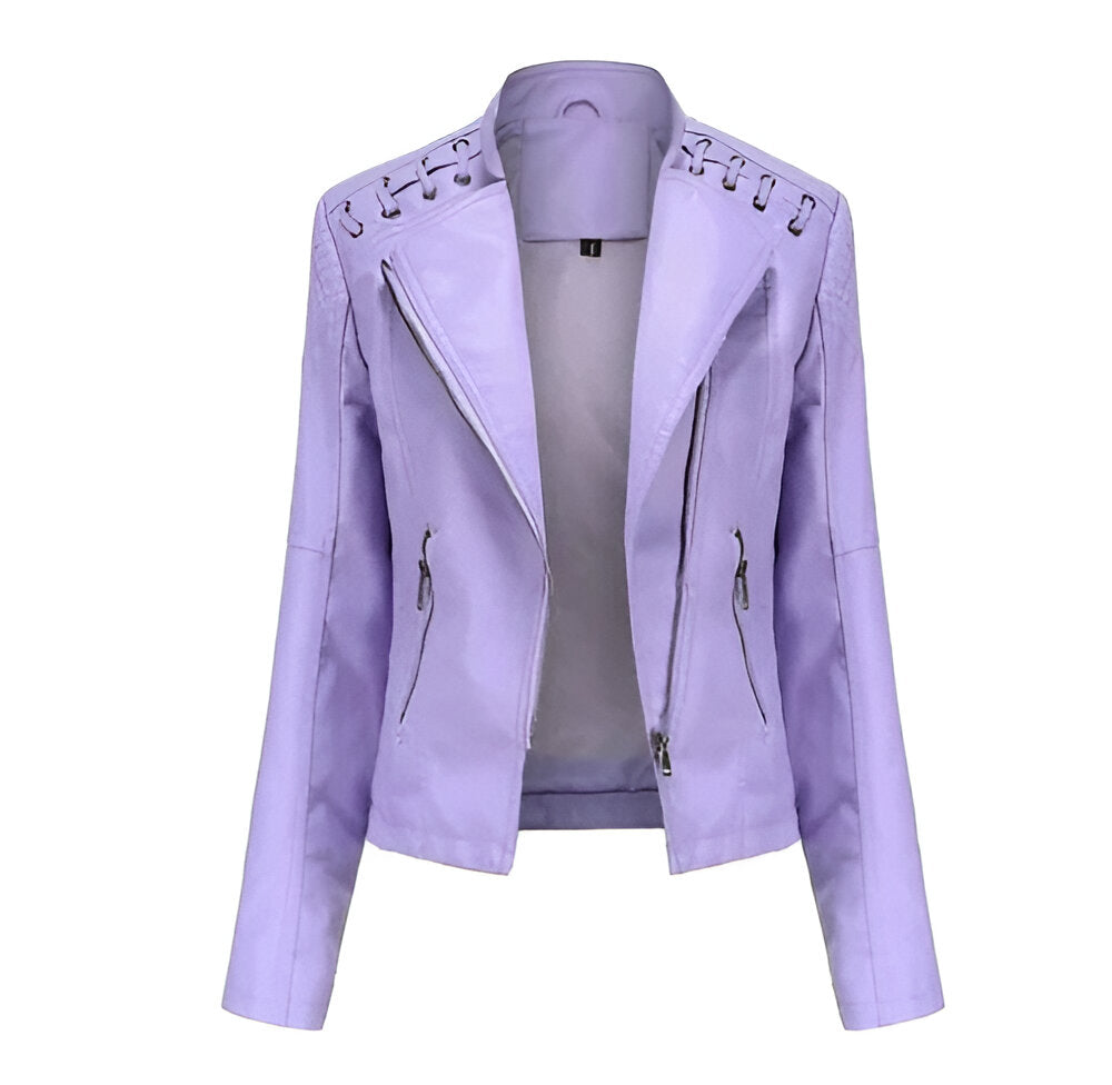 Elegante Vintage-Jacke für Frauen