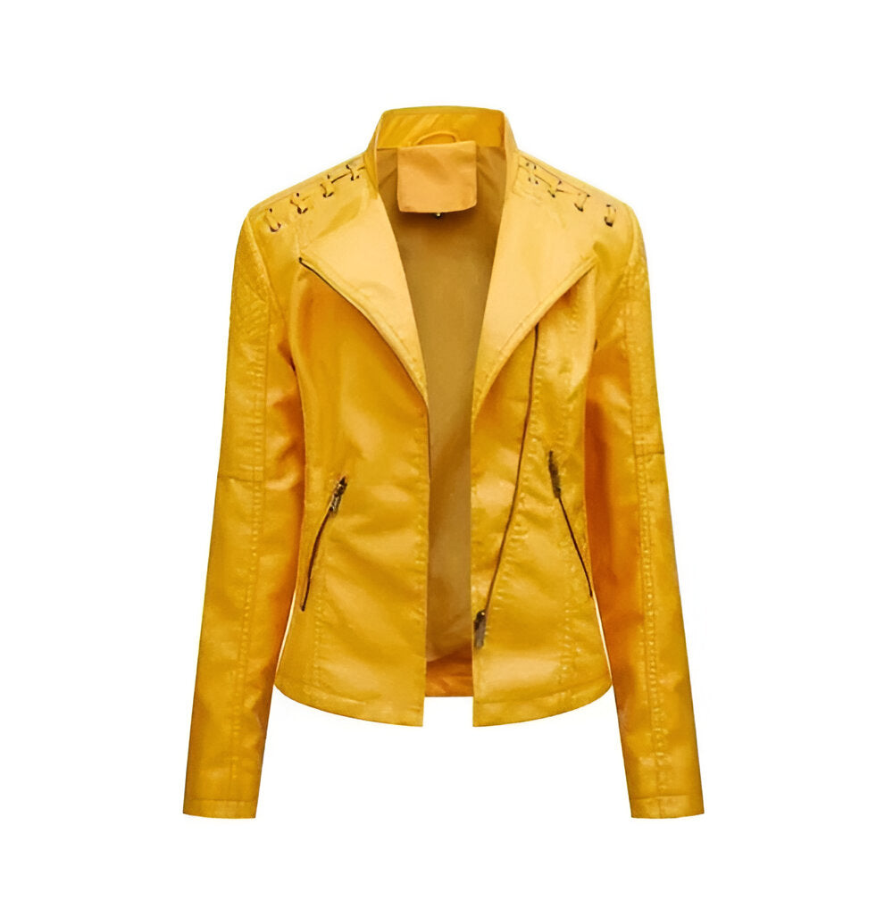 Elegante Vintage-Jacke für Frauen