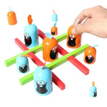 TicTacToe Snackspiel – Wer isst, gewinnt