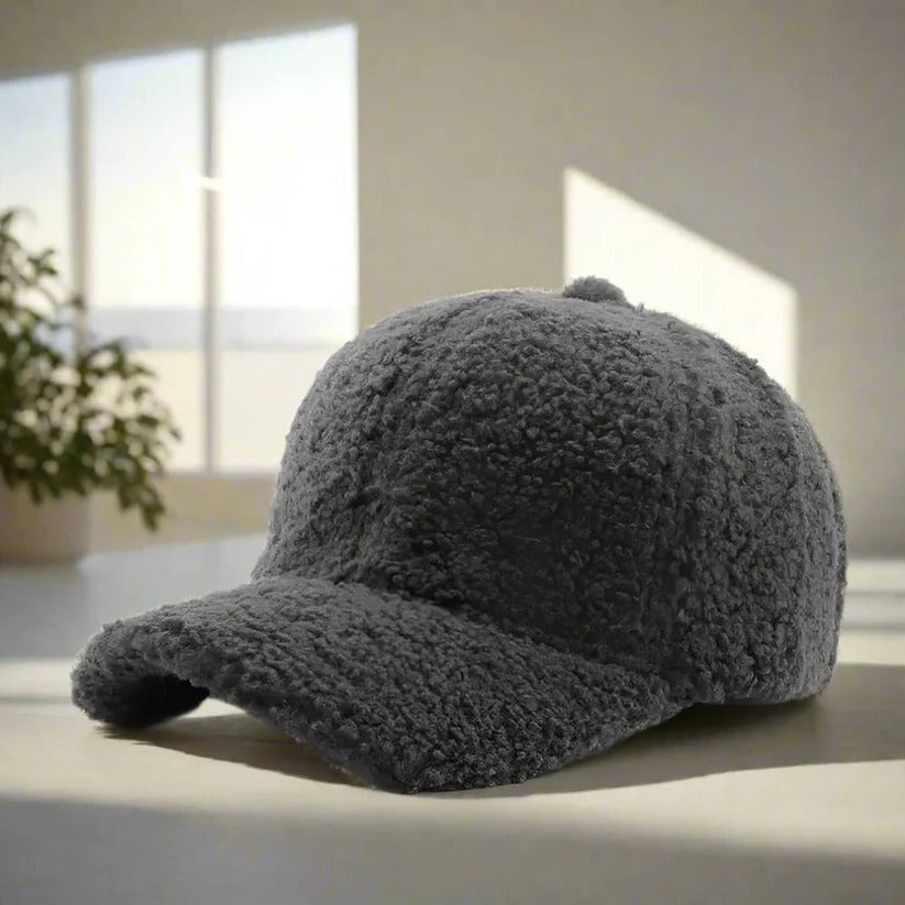 Kuschelige Verstellbare Mütze für Herbst und Winter