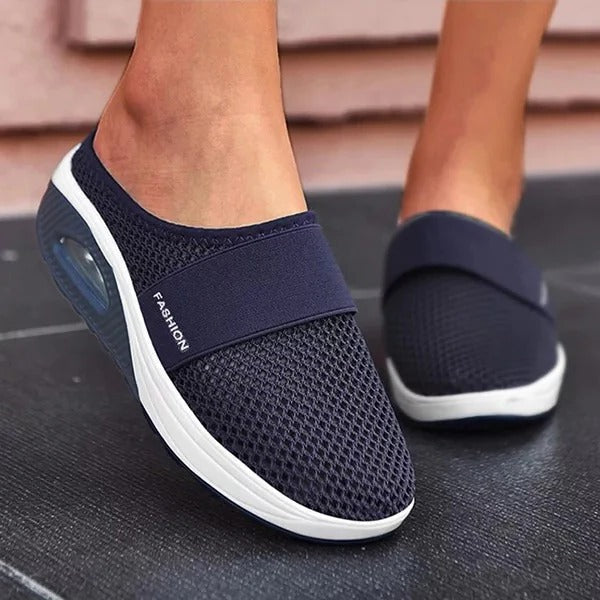Bequeme Sandalen mit ergonomischer Unterstützung für Frauen