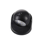 Bewegungsgesteuertes LED-Spotlight mit 360-Grad-Drehkopf