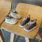 Gemütliche und praktische Winterschuhe für Kinder – Warm und bequem