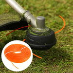 Robuste Nylon-Trimmerlinie für effektive Gartenpflege