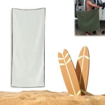Magnetisches Schnell-Trocknendes Strandtuch