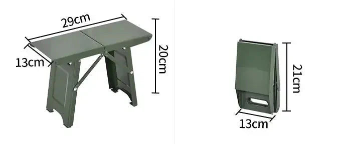 SuperLight Folding Chair – Ideal for Camping and Outdoor Activities