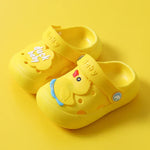 Kinderslipper mit atmungsaktivem Design