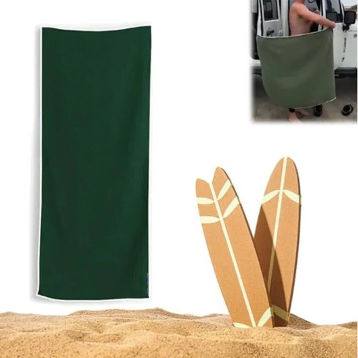 Magnetisches Schnell-Trocknendes Strandtuch