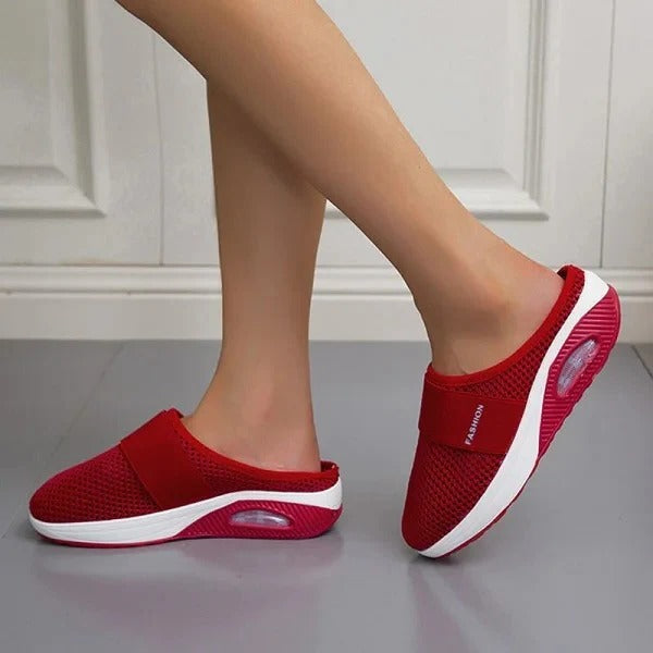 Bequeme Sandalen mit ergonomischer Unterstützung für Frauen