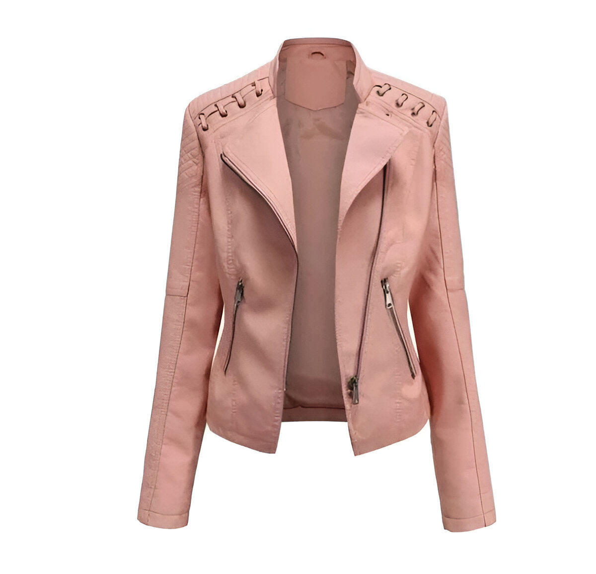Elegante Vintage-Jacke für Frauen