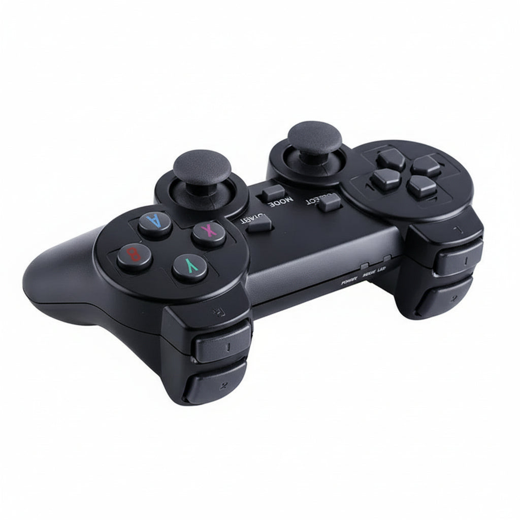 Retro-Spielekonsole mit HDMI-Anschluss für Fernseher