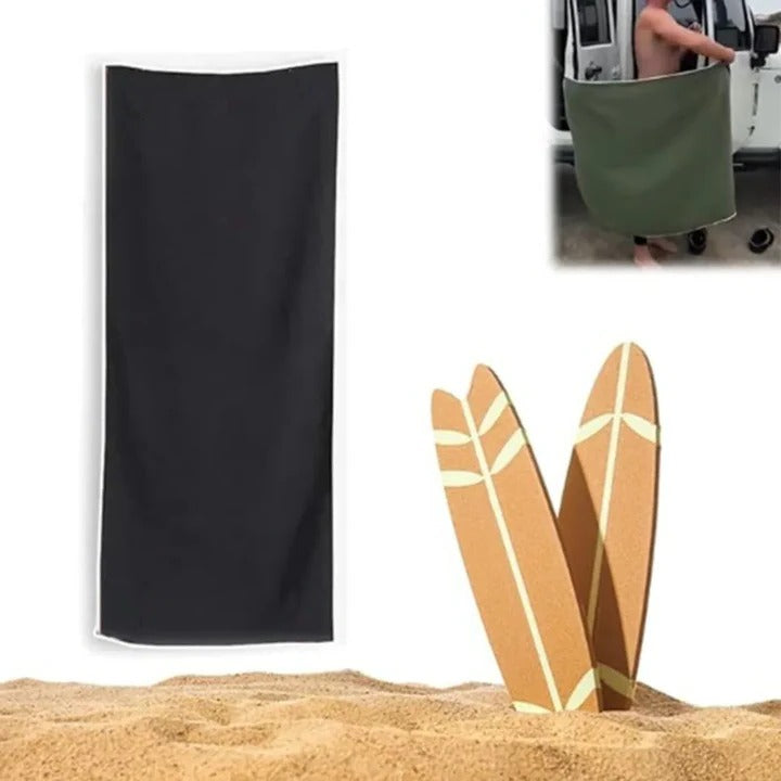 Magnetisches Schnell-Trocknendes Strandtuch