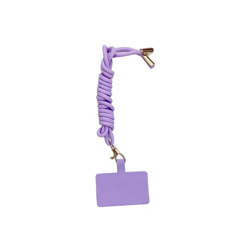 Bequeme Crossbody Handyhalterung mit Verstellbarem Trageriemen