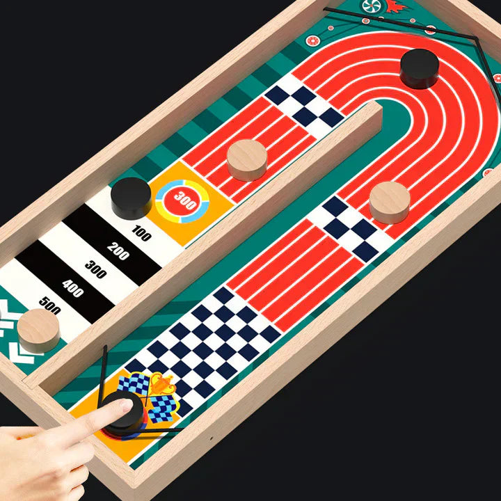 Family-friendly strategy game for unforgettable hours