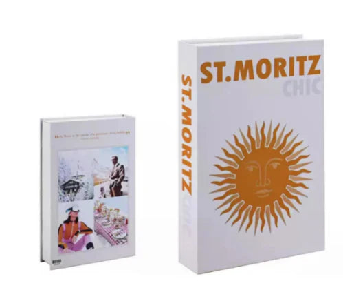 Stilvolles Kaffeetisch-Buch – Elegante Akzente für Ihr Zuhause