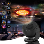 Heimplanetarium-Projektor mit 360°-Projektion