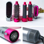 All-in-One Hair Styler for Stunning Looks